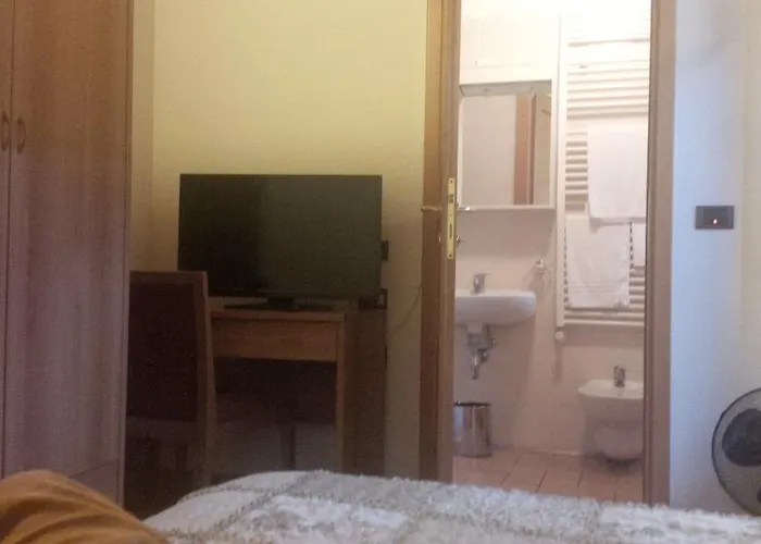 Residenza San Martino Pensionat Bologna